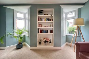 Sitting Room Feature- click for photo gallery
